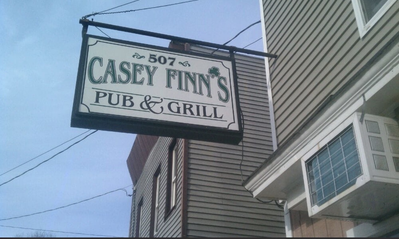 Casey Finn's Pub & Grill — 507 Yates Street in Albany, NY