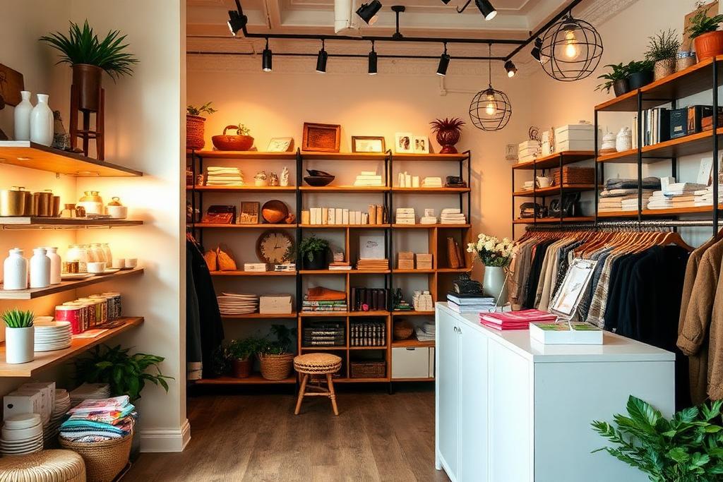 Home & Lifestyle Boutique in Saratoga Springs, NY